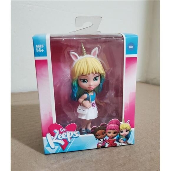 Fashion Doll EMMA Film Director Holding A Bag Loyal Subject Wave 2 For Keeps - Picture 4 of 9